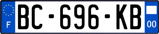 BC-696-KB