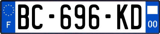 BC-696-KD
