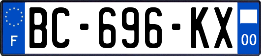 BC-696-KX