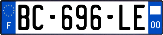 BC-696-LE
