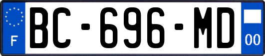 BC-696-MD