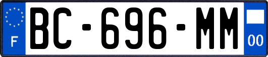 BC-696-MM