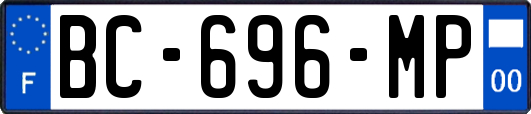 BC-696-MP