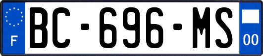 BC-696-MS
