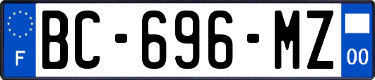 BC-696-MZ