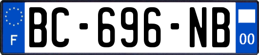BC-696-NB