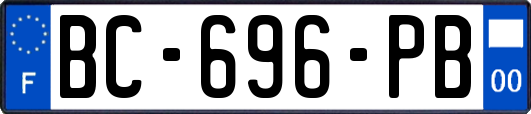 BC-696-PB