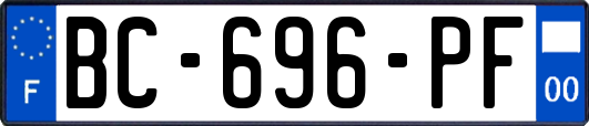 BC-696-PF