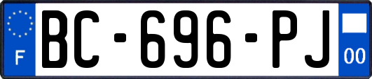 BC-696-PJ