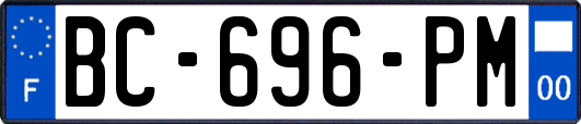 BC-696-PM