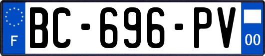 BC-696-PV