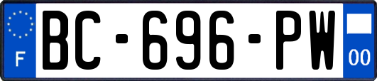BC-696-PW