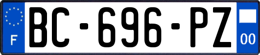 BC-696-PZ