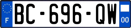 BC-696-QW