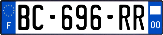 BC-696-RR