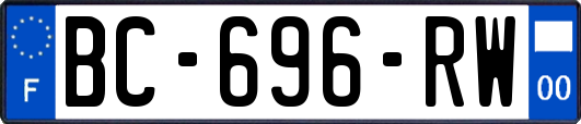 BC-696-RW