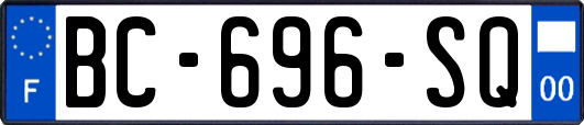 BC-696-SQ