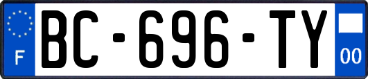 BC-696-TY