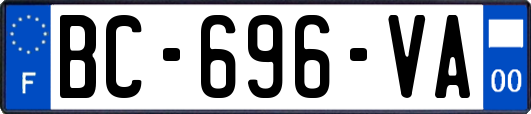 BC-696-VA