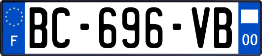 BC-696-VB