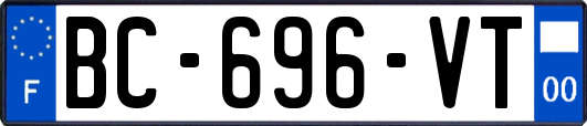 BC-696-VT