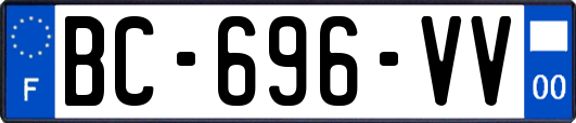 BC-696-VV
