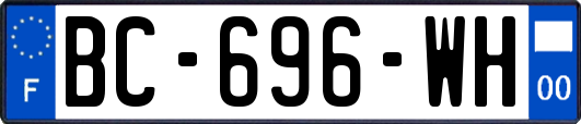 BC-696-WH