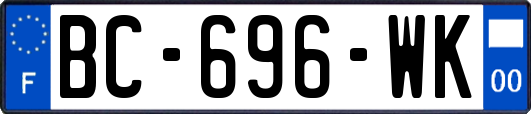 BC-696-WK
