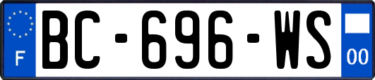 BC-696-WS