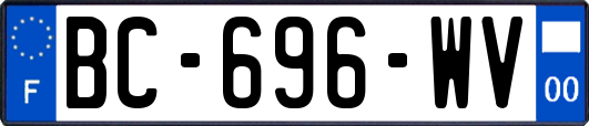 BC-696-WV