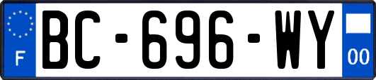 BC-696-WY