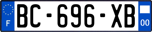 BC-696-XB