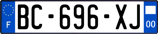 BC-696-XJ