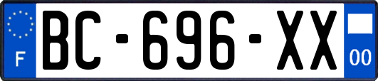 BC-696-XX