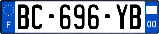 BC-696-YB