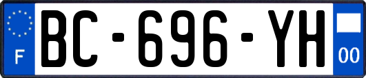 BC-696-YH