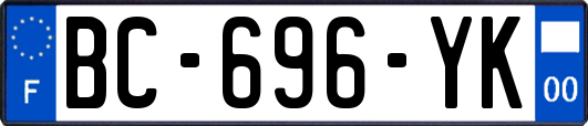 BC-696-YK