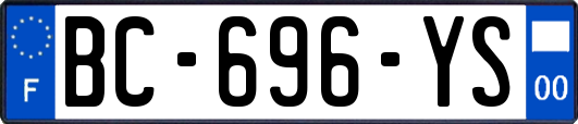 BC-696-YS