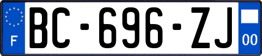 BC-696-ZJ