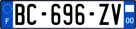 BC-696-ZV