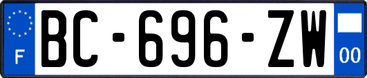 BC-696-ZW