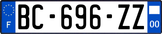 BC-696-ZZ