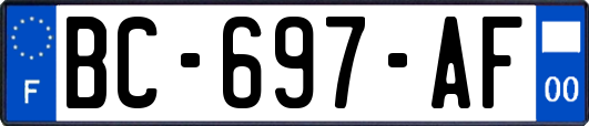 BC-697-AF