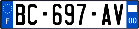 BC-697-AV