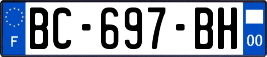 BC-697-BH