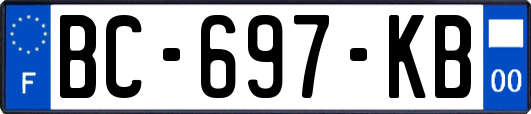 BC-697-KB