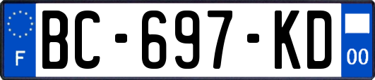 BC-697-KD