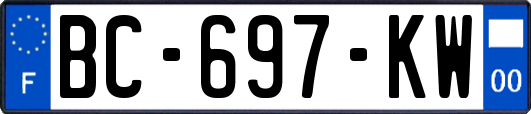 BC-697-KW