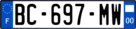 BC-697-MW