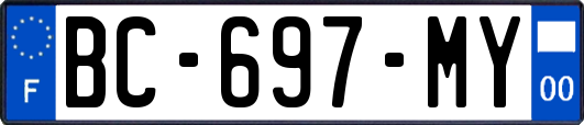 BC-697-MY